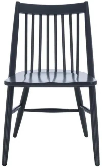 WREN 19"H SPINDLE DINING CHAIR  - Set of 2