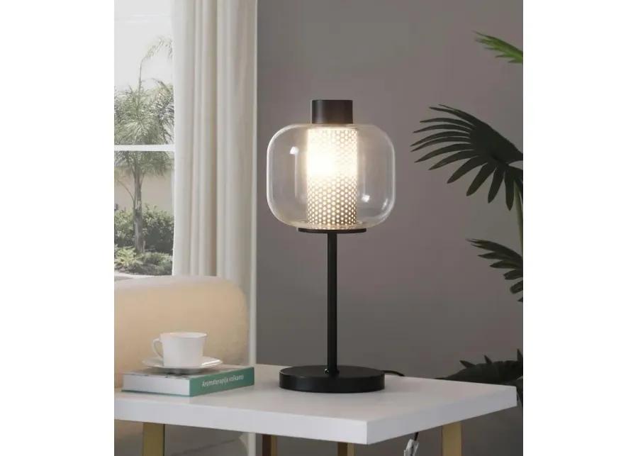 Ingrid Shade Bedside Table Lamp