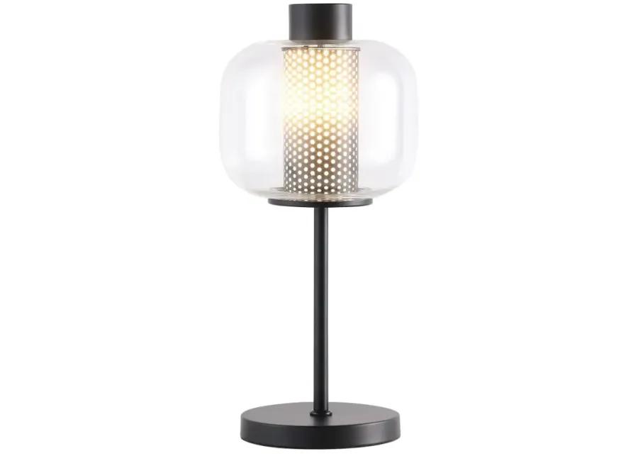 Ingrid Shade Bedside Table Lamp