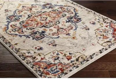 Liebe LBE-2308 2' x 2'11" Machine Woven Rug