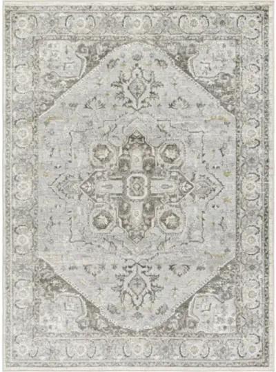 San Francisco SFO-2327 9'2" x 12' Machine Woven Rug