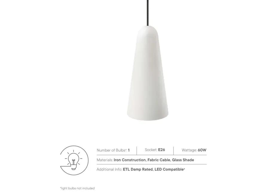 Beacon 1-Light Pendant Light