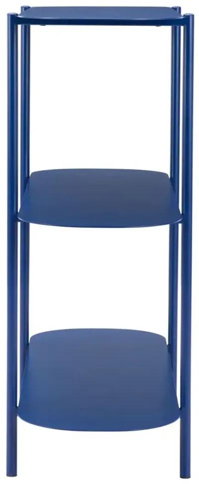 Tre Console Table Blue