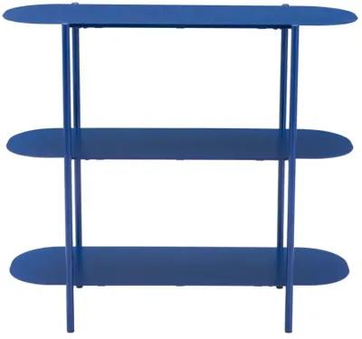 Tre Console Table Blue