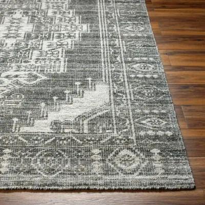 Zahra ZHA-2304 2' x 3' Handmade Rug