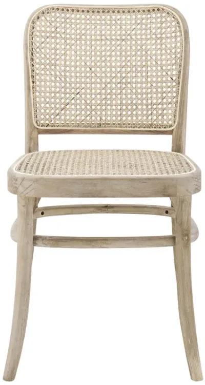 Winona Wood Dining Side Chair Set of 2