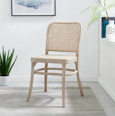 Winona Wood Dining Side Chair Set of 2