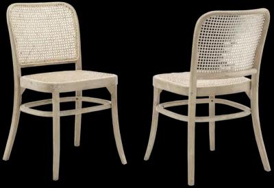 Winona Wood Dining Side Chair Set of 2