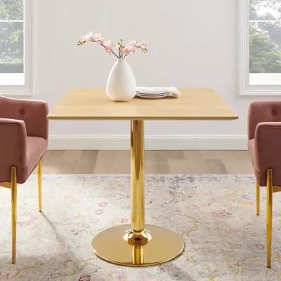 Verne 35" Square Dining Table