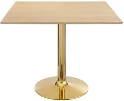 Verne 35" Square Dining Table