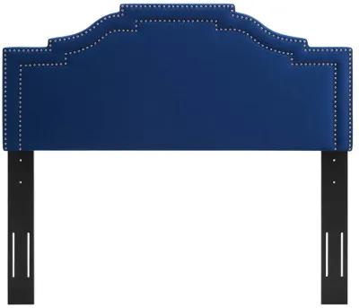 Lucia King/California King Performance Velvet Headboard