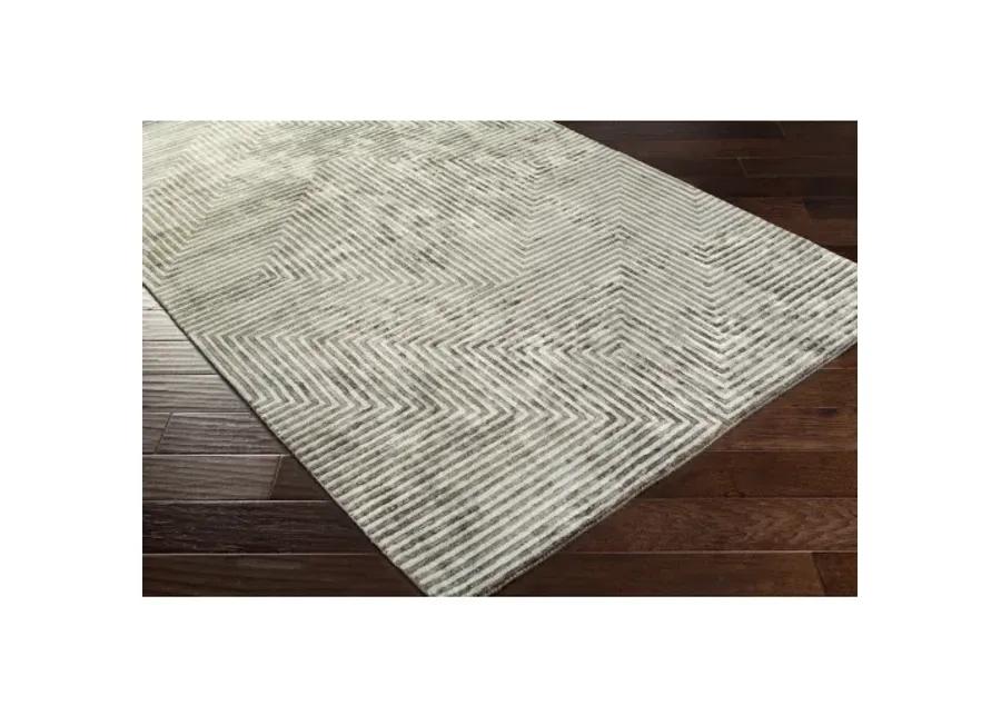 Quartz 8' Round Rug