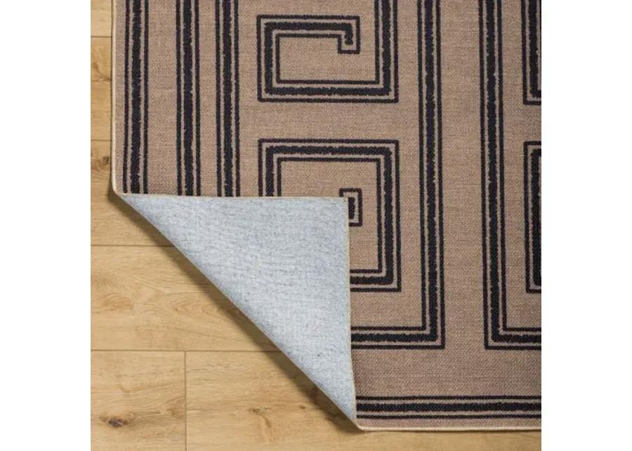 Ez Jute EZT-2307 9' x 12' Machine Woven Rug