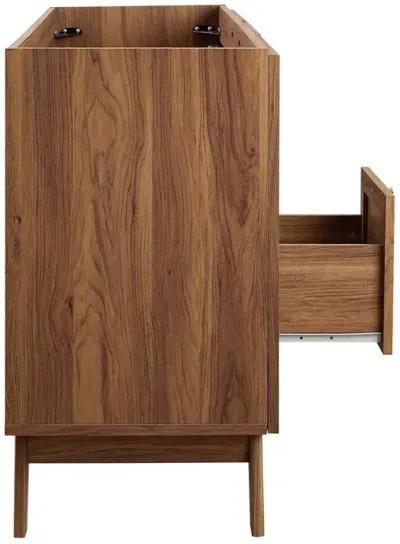 Soma 48" Single or Double Sink Compatible Bathroom Vanity Cabinet (Sink Basin Not Included)