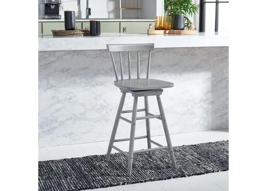 TAGE SWIVEL COUNTER STOOL