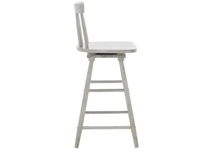 TAGE SWIVEL COUNTER STOOL