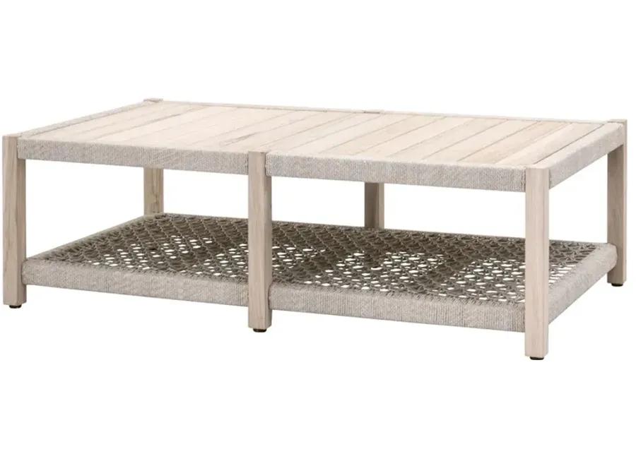 Wrap Outdoor Coffee Table