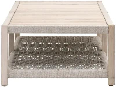 Wrap Outdoor Coffee Table