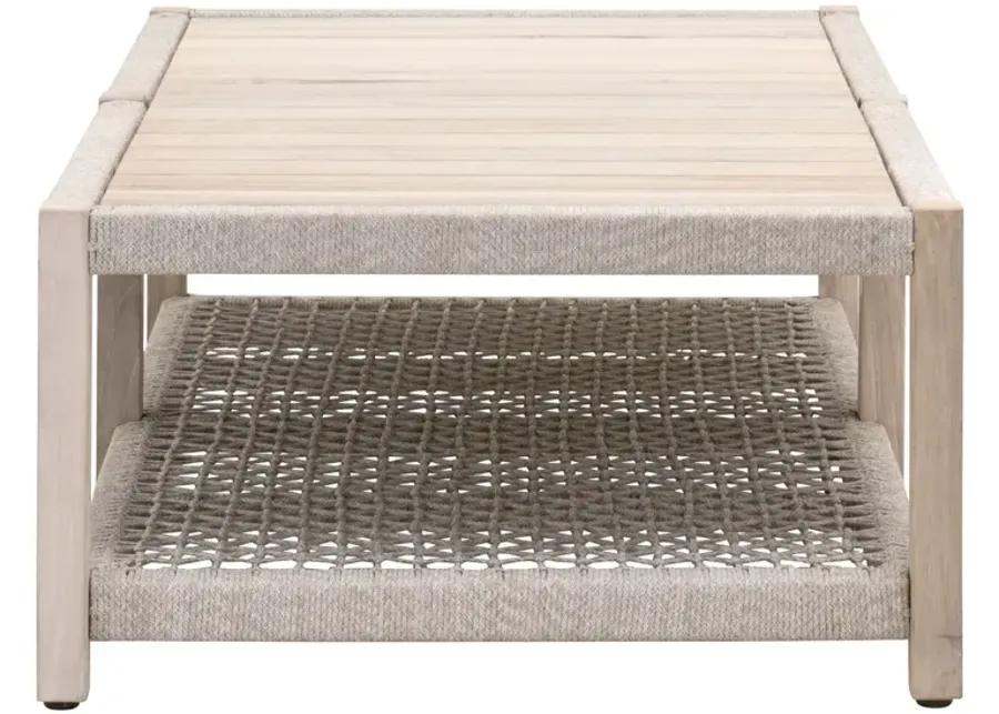 Wrap Outdoor Coffee Table