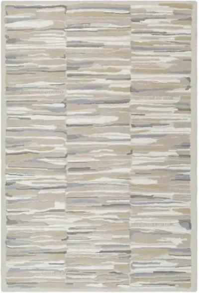 Dreamscape DSP-2300 2' x 3' Hand Made Rug