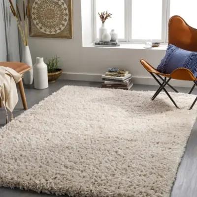 Angora 6'7" Round Rug