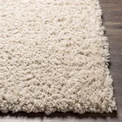 Angora 6'7" Round Rug