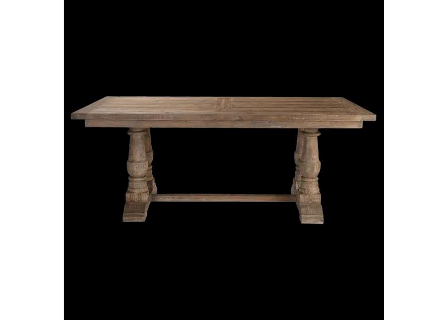  Stratford Salvaged Wood Dining Table