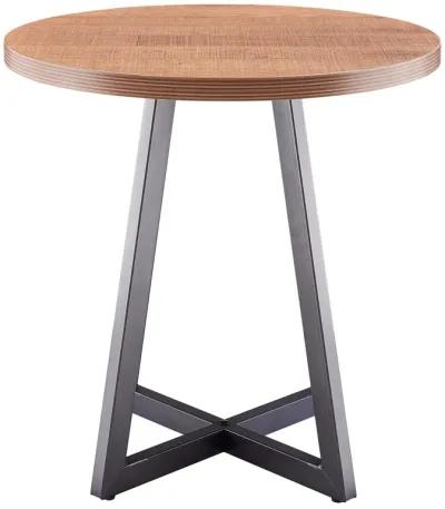 Courtdale Round Side/End table