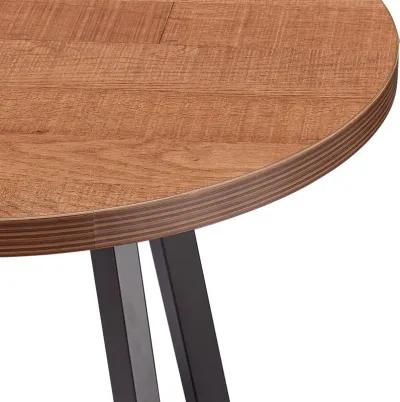 Courtdale Round Side/End table