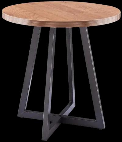 Courtdale Round Side/End table