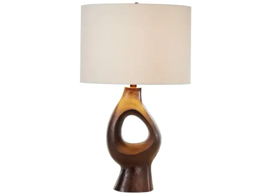 Ember Table Lamp