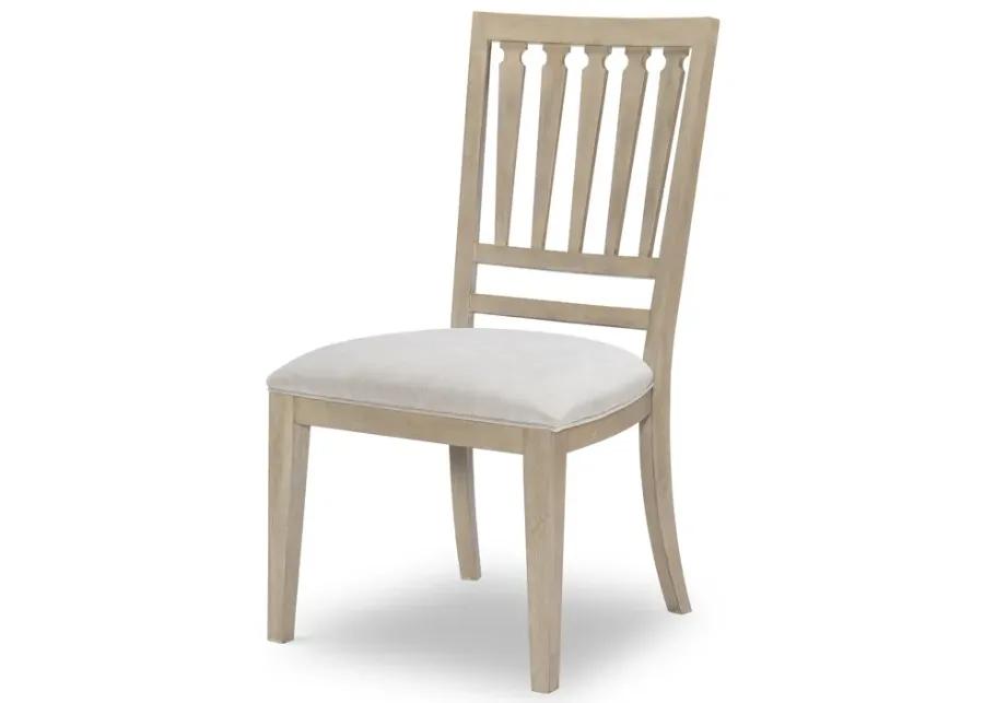 Edgewater (Soft Sand) Chair - Set of 2