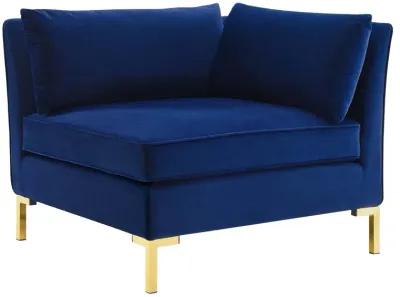 Ardent 4-Seater Performance Velvet Sofa