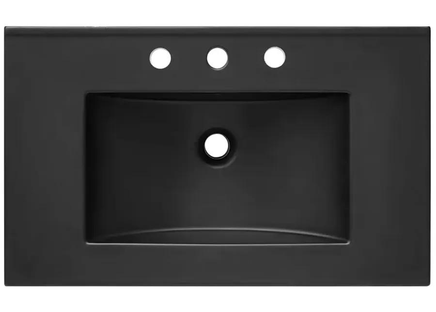 Cayman 30" Bathroom Sink