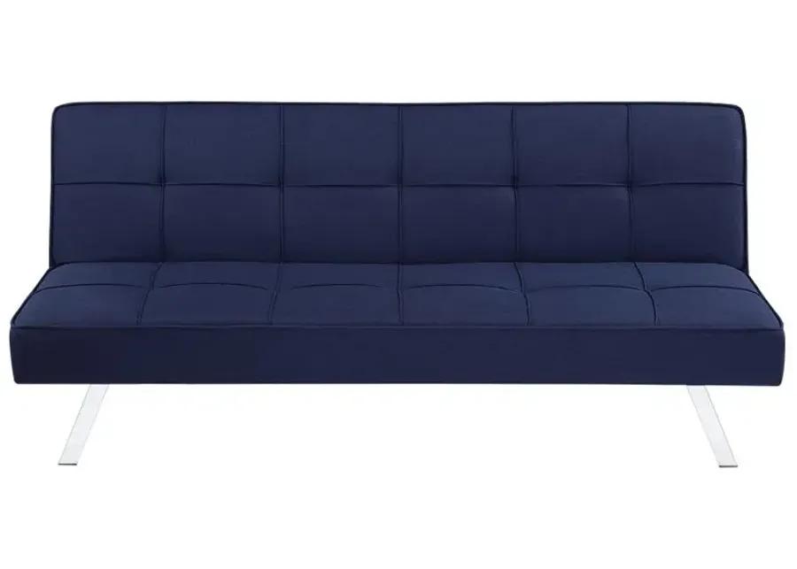 Joel Upholstered Tufted Sofa Bed