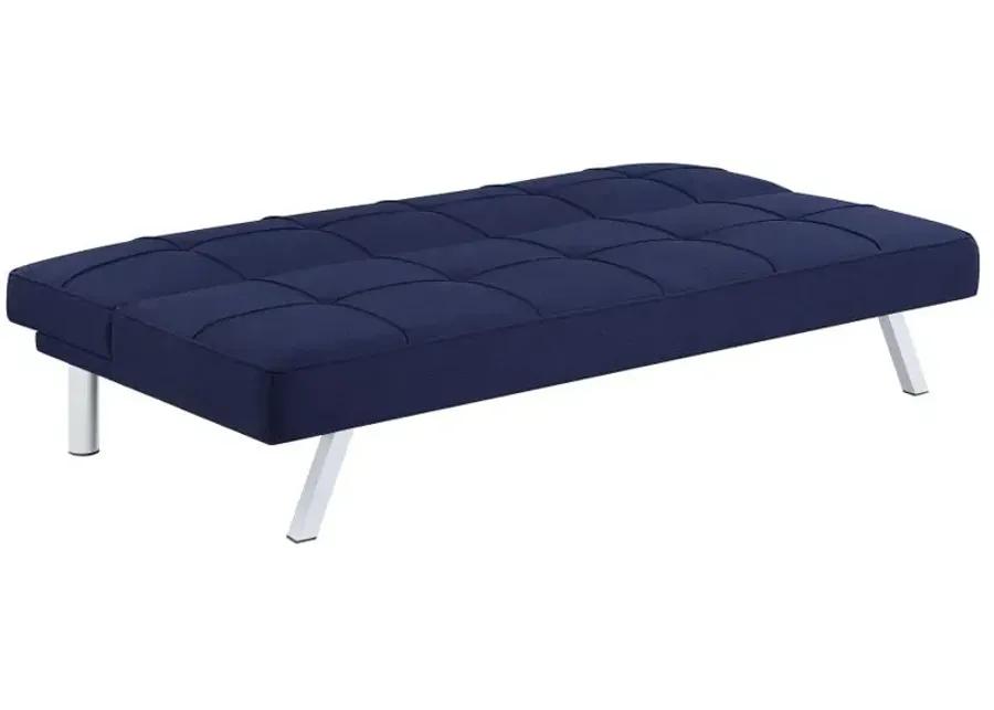 Joel Upholstered Tufted Sofa Bed