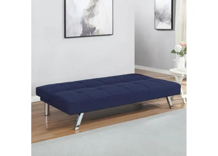 Joel Upholstered Tufted Sofa Bed