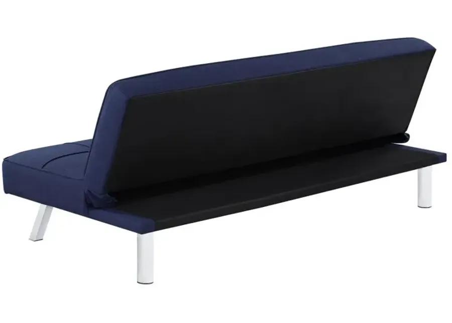 Joel Upholstered Tufted Sofa Bed