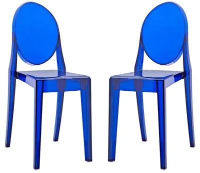 Casper Dining Chairs Set of 2