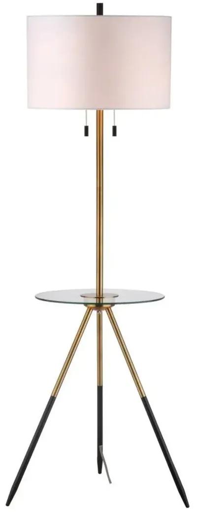 Morrison Floor Lamp Side Table