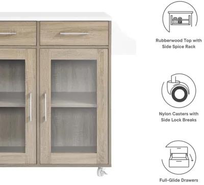 Cuisine Kitchen Cart