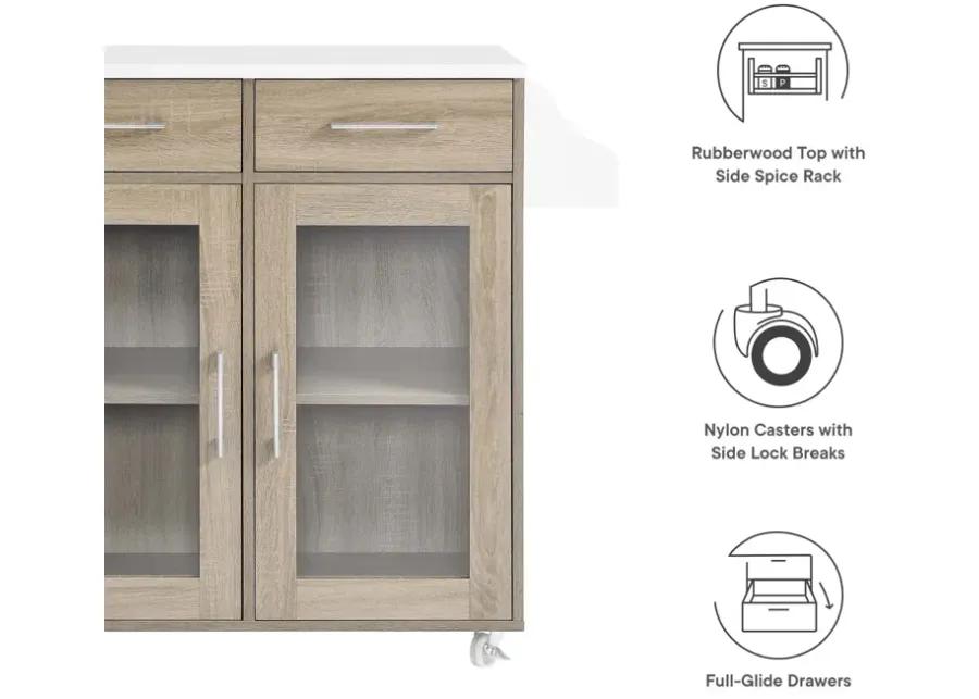 Cuisine Kitchen Cart