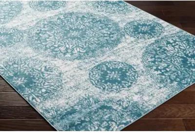 Monte Carlo MNC-2343 6'11" x 9' Machine Woven Rug