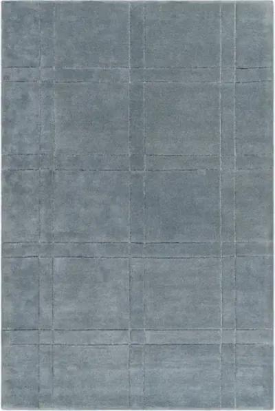 Brook BKO-2358 5' x 7'6" Hand Made Rug