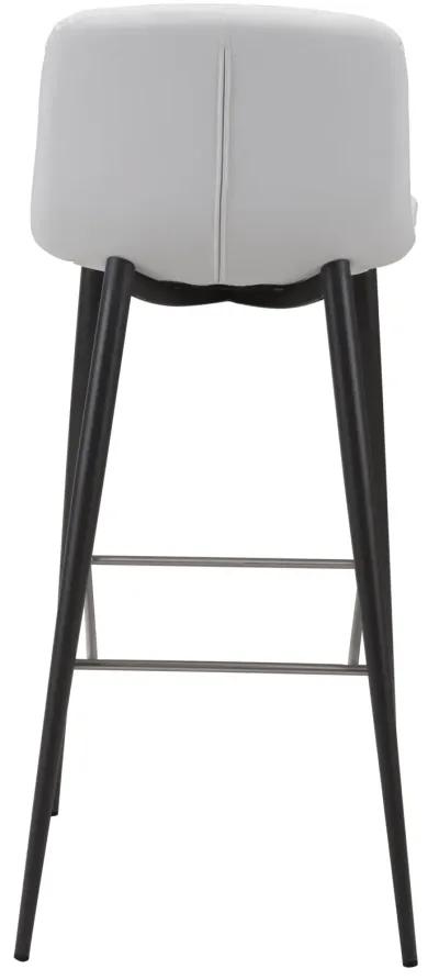 Tangiers Barstool (Set of 2) White