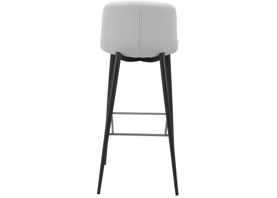 Tangiers Barstool (Set of 2) White