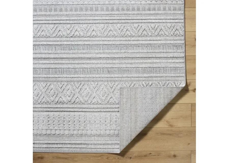 Rockport RPT-2320 5'3" x 7' Machine Woven Rug