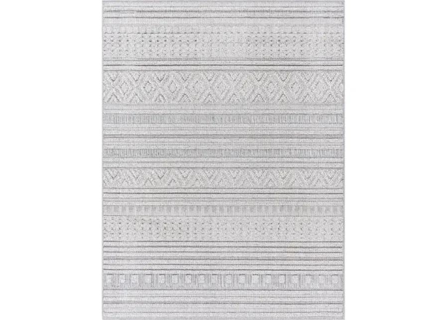 Rockport RPT-2320 5'3" x 7' Machine Woven Rug