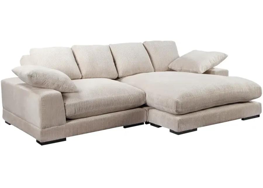 PLUNGE SECTIONAL