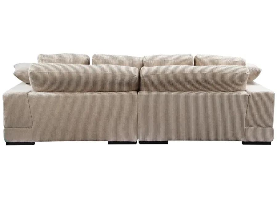 PLUNGE SECTIONAL